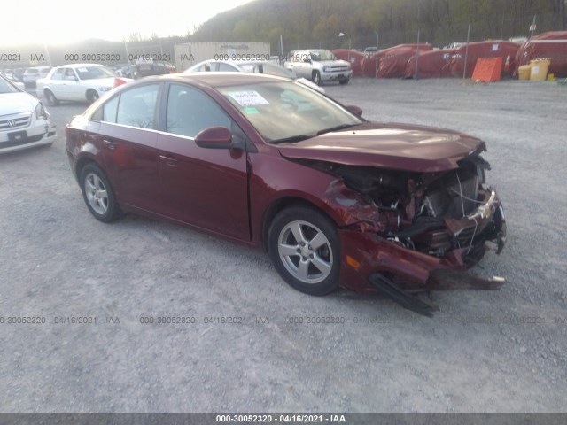 CHEVROLET CRUZE LIMITED 2016 1g1pe5sb4g7153499