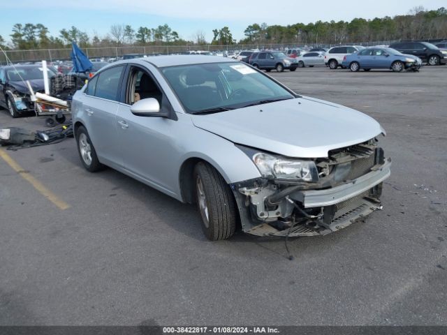 CHEVROLET CRUZE LIMITED 2016 1g1pe5sb4g7155706