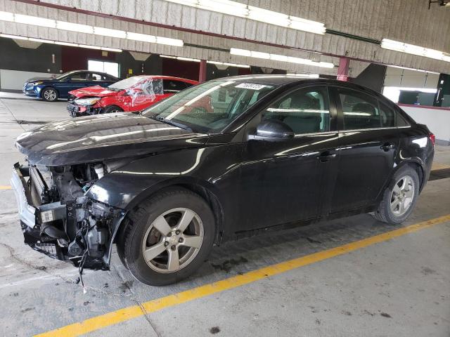 CHEVROLET CRUZE 2016 1g1pe5sb4g7157519