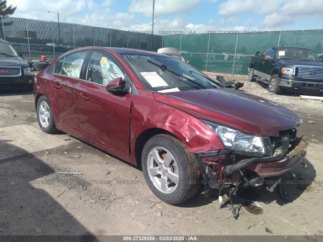 CHEVROLET CRUZE LIMITED 2016 1g1pe5sb4g7157679