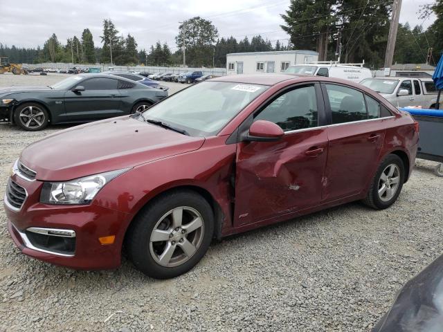 CHEVROLET CRUZE 2016 1g1pe5sb4g7158167