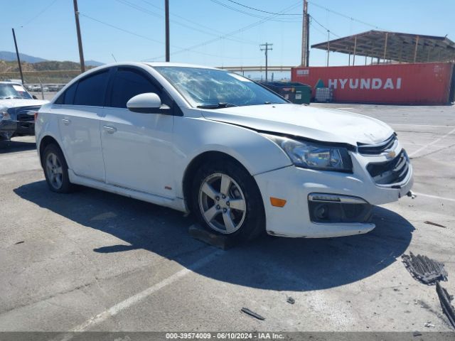 CHEVROLET CRUZE 2016 1g1pe5sb4g7162641