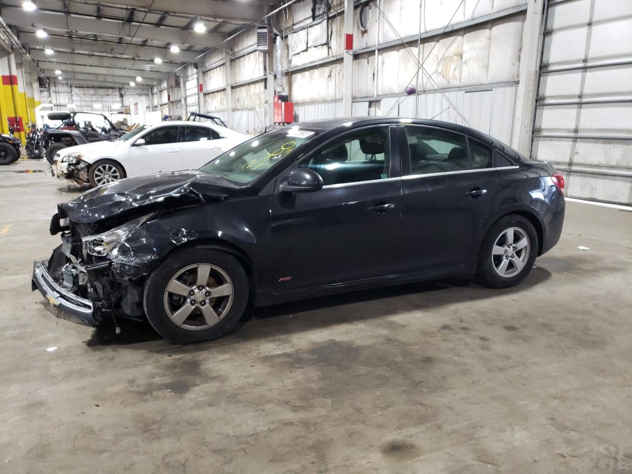 CHEVROLET CRUZE 2016 1g1pe5sb4g7162669