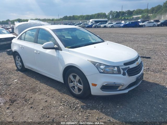 CHEVROLET CRUZE 2016 1g1pe5sb4g7166026