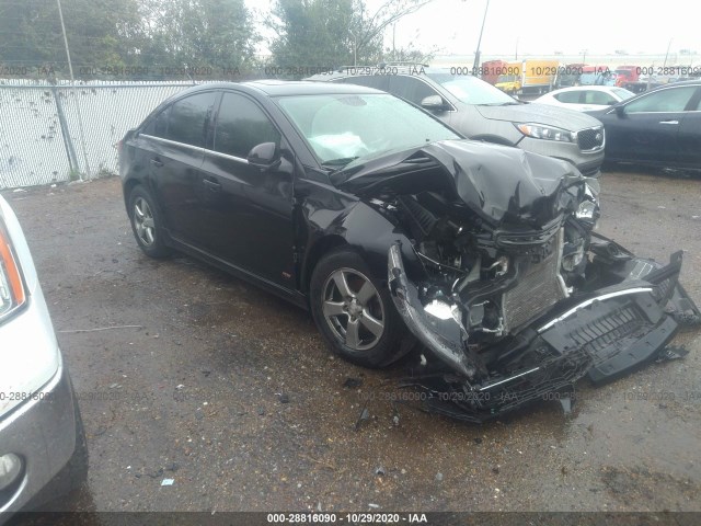 CHEVROLET CRUZE LIMITED 2016 1g1pe5sb4g7167791