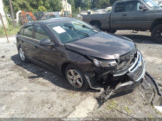 CHEVROLET CRUZE LIMITED 2016 1g1pe5sb4g7169122