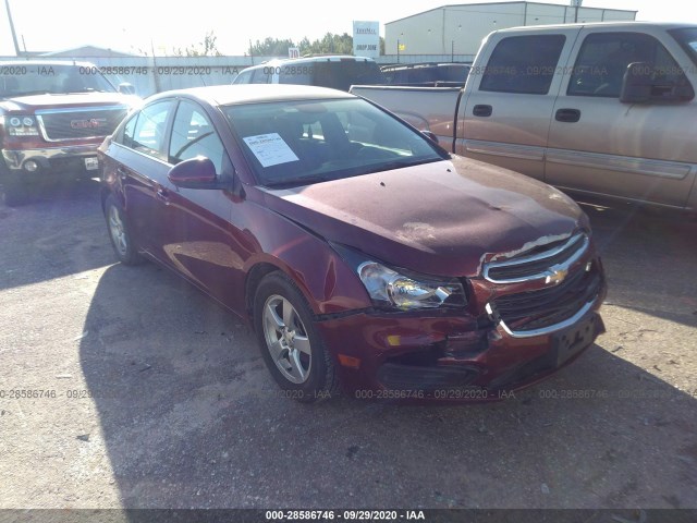 CHEVROLET CRUZE LIMITED 2016 1g1pe5sb4g7169136