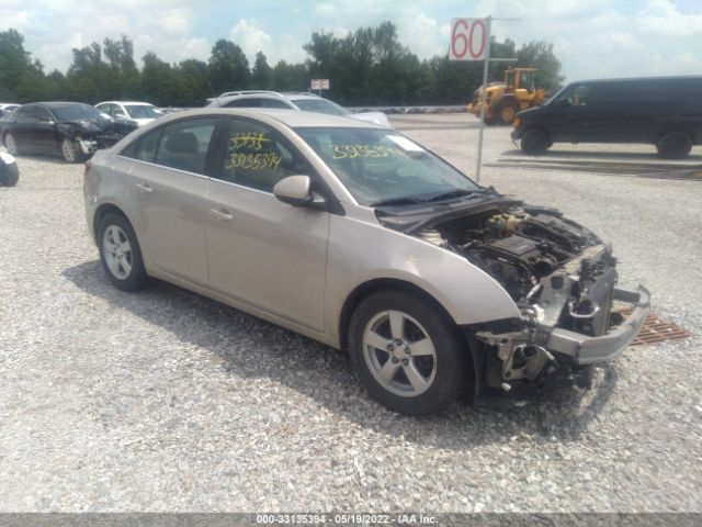 CHEVROLET CRUZE LIMITED 2016 1g1pe5sb4g7171047