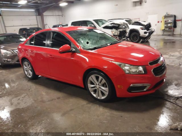 CHEVROLET CRUZE LIMITED 2016 1g1pe5sb4g7171260