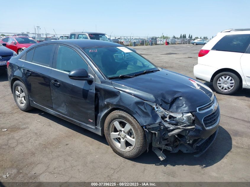 CHEVROLET CRUZE 2016 1g1pe5sb4g7171274