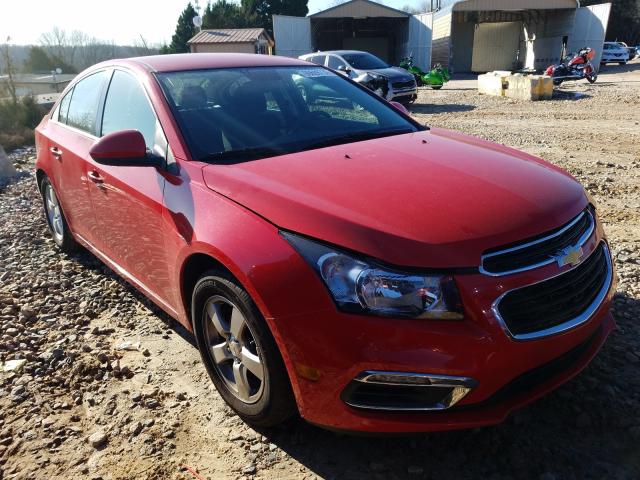 CHEVROLET CRUZE LT 2016 1g1pe5sb4g7181898