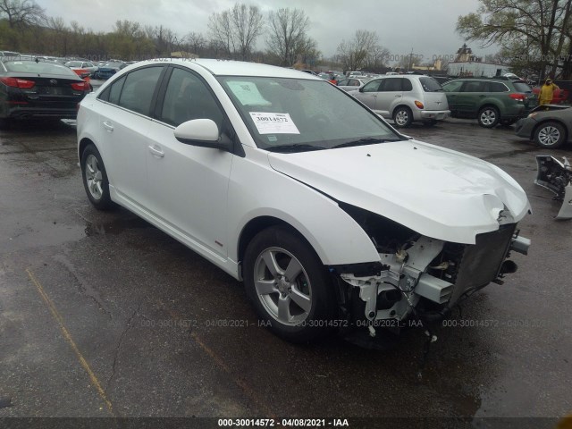 CHEVROLET CRUZE LIMITED 2016 1g1pe5sb4g7183036