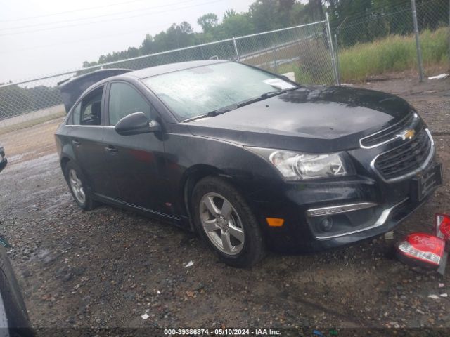 CHEVROLET CRUZE LIMITED 2016 1g1pe5sb4g7183425