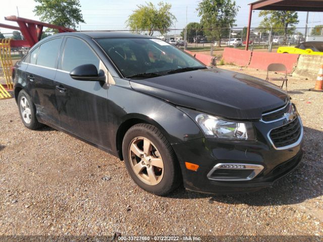 CHEVROLET CRUZE 2016 1g1pe5sb4g7183991