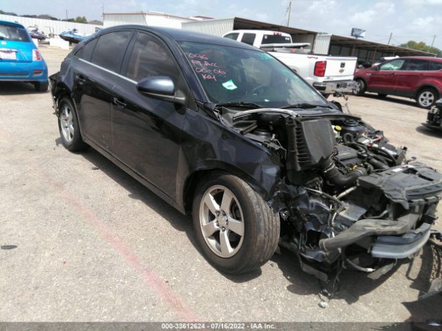 CHEVROLET CRUZE LIMITED 2016 1g1pe5sb4g7184574