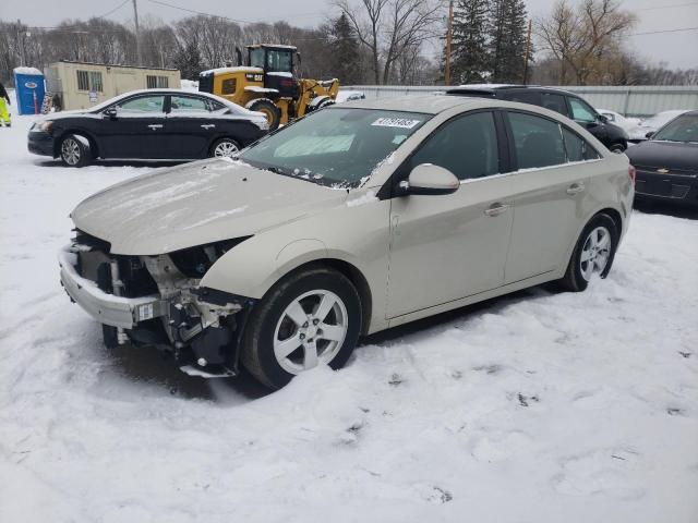 CHEVROLET CRUZE LIMI 2016 1g1pe5sb4g7186468