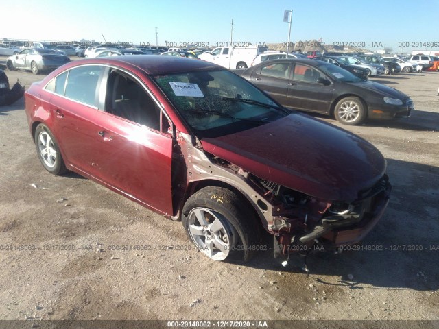 CHEVROLET CRUZE LIMITED 2016 1g1pe5sb4g7189225