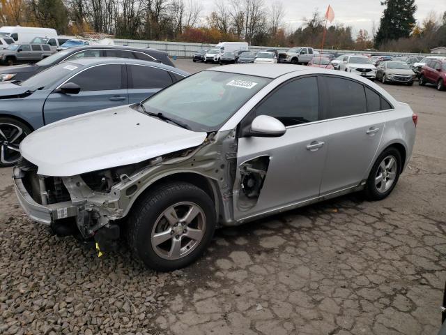 CHEVROLET CRUZE 2016 1g1pe5sb4g7190195