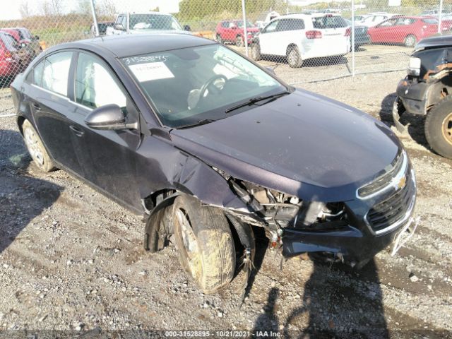 CHEVROLET CRUZE LIMITED 2016 1g1pe5sb4g7190942