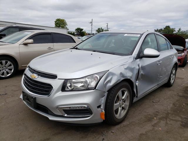 CHEVROLET CRUISE LT 2016 1g1pe5sb4g7191542