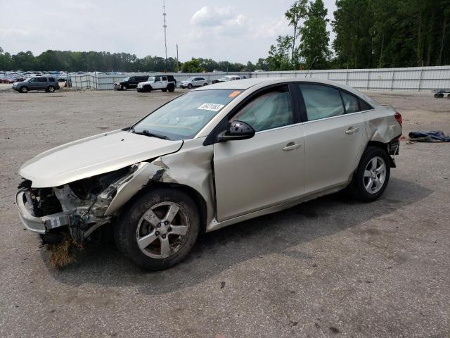 CHEVROLET CRUZE 2016 1g1pe5sb4g7192433