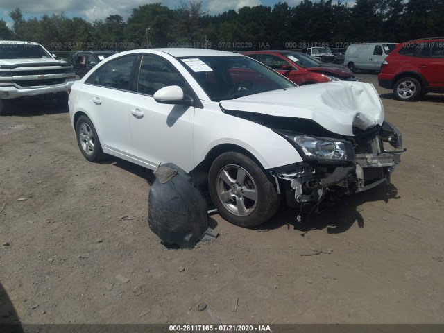 CHEVROLET CRUZE LIMITED 2016 1g1pe5sb4g7192867