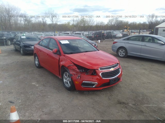 CHEVROLET CRUZE LIMITED 2016 1g1pe5sb4g7193534