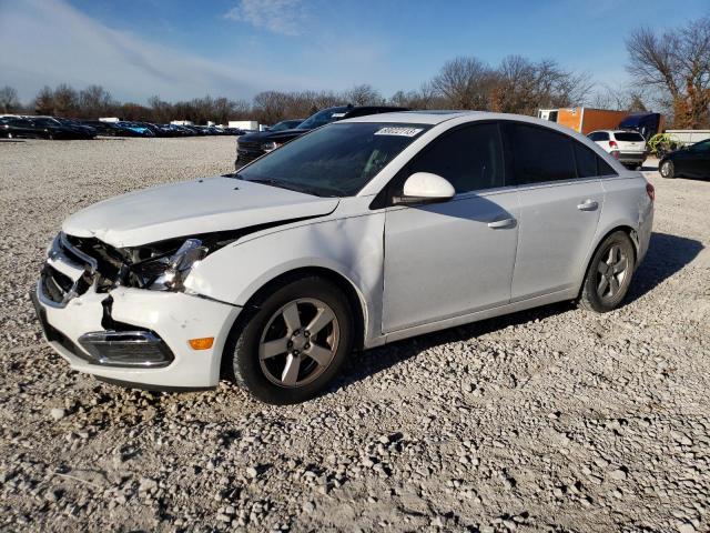 CHEVROLET CRUZE 2016 1g1pe5sb4g7194618