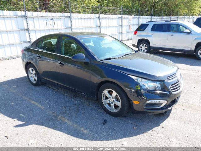 CHEVROLET CRUZE LIMITED 2016 1g1pe5sb4g7200773