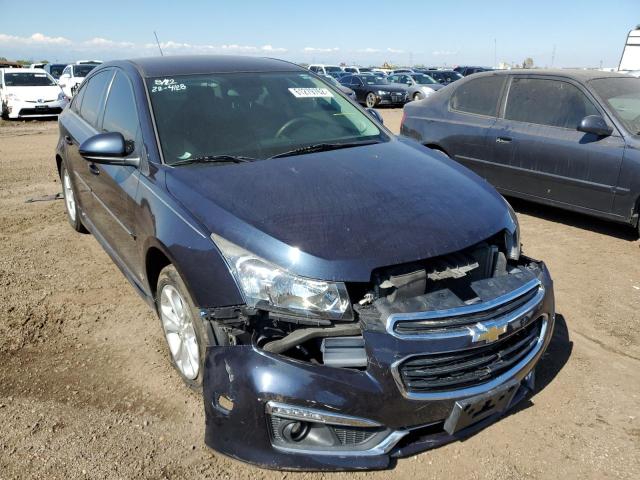 CHEVROLET CRUZE LIMI 2016 1g1pe5sb4g7203303