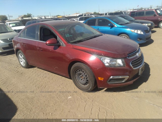 CHEVROLET CRUZE LIMITED 2016 1g1pe5sb4g7205097