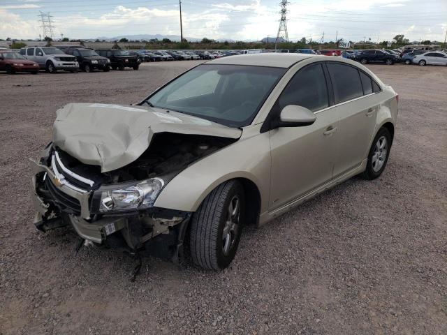 CHEVROLET CRUZE 2016 1g1pe5sb4g7214995