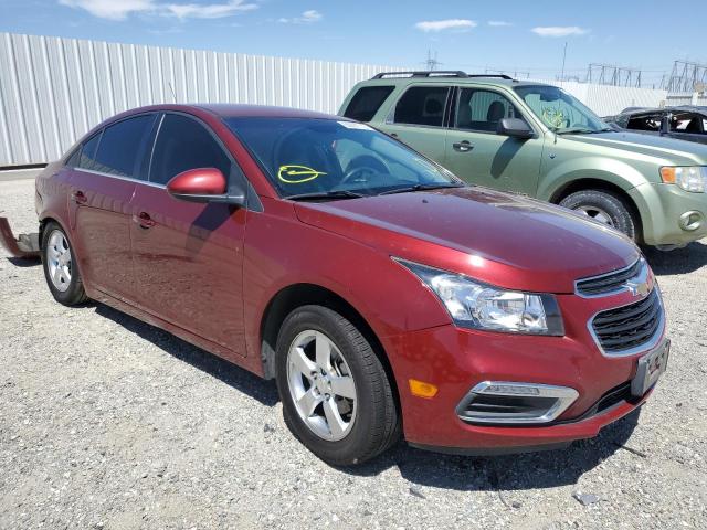 CHEVROLET CRUZE LIMI 2016 1g1pe5sb4g7216357