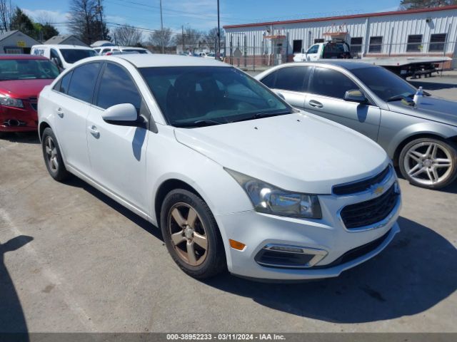 CHEVROLET CRUZE LIMITED 2016 1g1pe5sb4g7217671