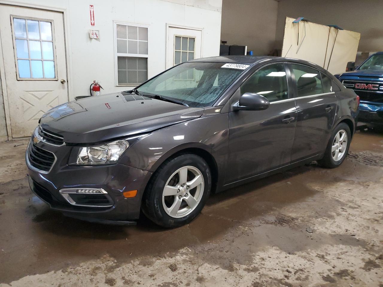 CHEVROLET CRUZE 2016 1g1pe5sb4g7220005