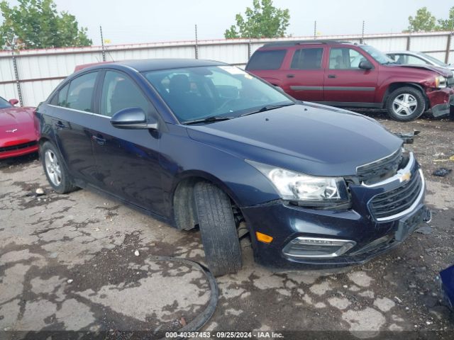 CHEVROLET CRUZE LIMITED 2016 1g1pe5sb4g7221168