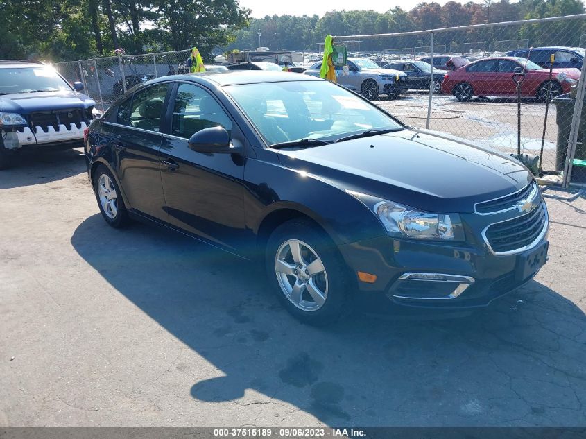 CHEVROLET CRUZE 2016 1g1pe5sb4g7222613