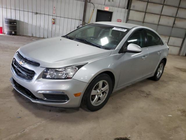 CHEVROLET CRUZE 2016 1g1pe5sb4g7223812