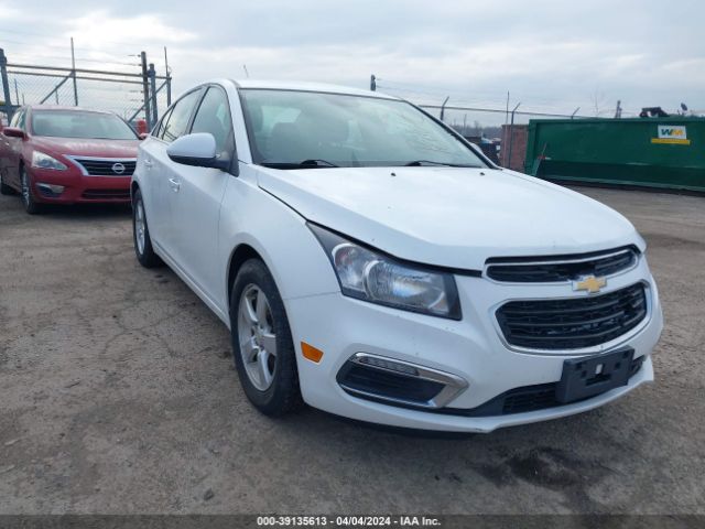 CHEVROLET CRUZE LIMITED 2016 1g1pe5sb4g7230159