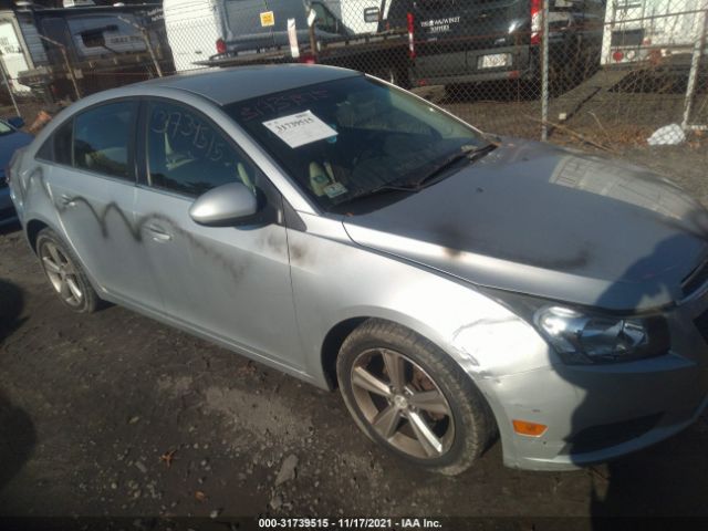 CHEVROLET CRUZE 2013 1g1pe5sb5d7100872