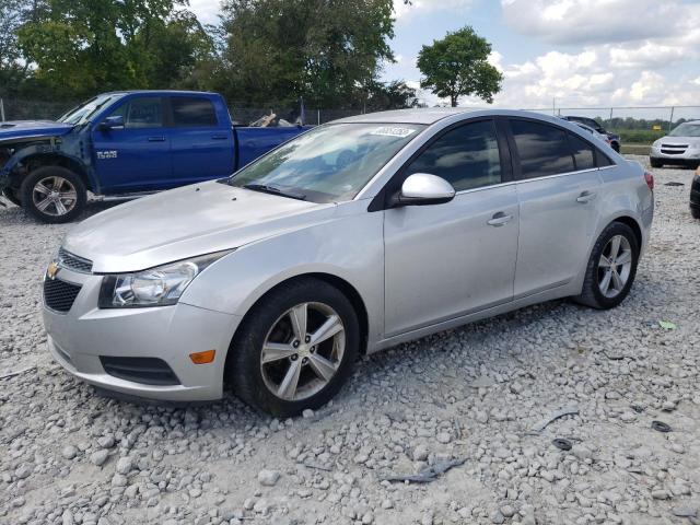 CHEVROLET CRUZE LT 2013 1g1pe5sb5d7101925