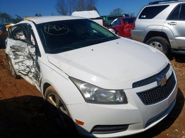 CHEVROLET CRUZE LT 2013 1g1pe5sb5d7105912