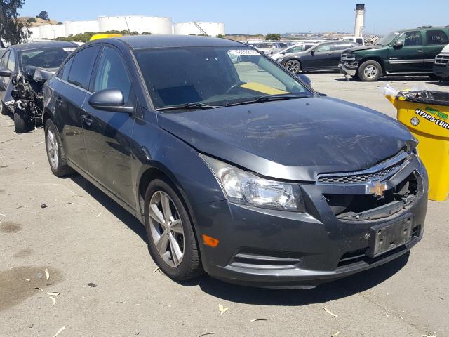 CHEVROLET CRUZE LT 2013 1g1pe5sb5d7106266