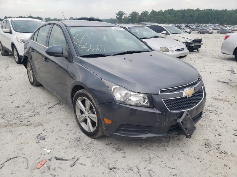 CHEVROLET CRUZE LT 2013 1g1pe5sb5d7107420