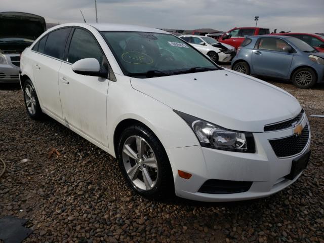 CHEVROLET CRUZE LT 2013 1g1pe5sb5d7107630