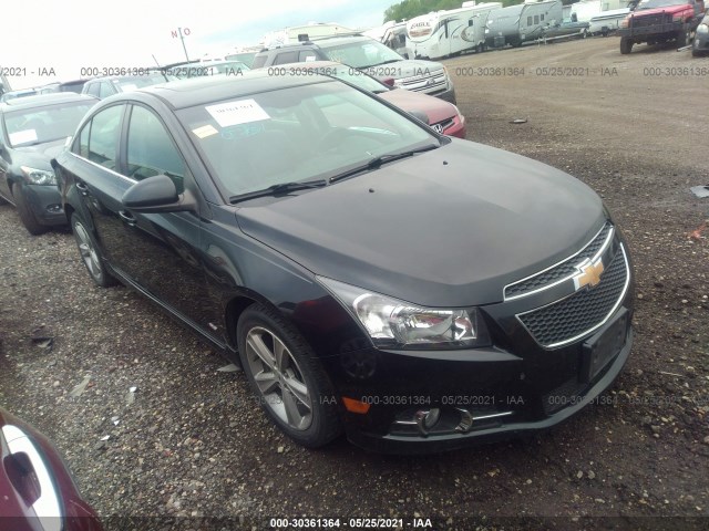 CHEVROLET CRUZE 2013 1g1pe5sb5d7111385