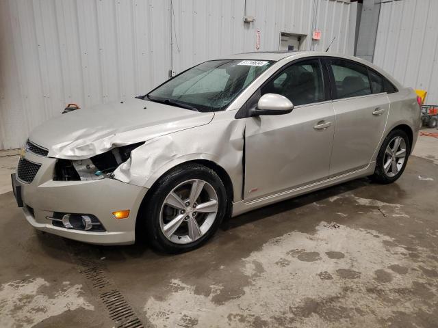 CHEVROLET CRUZE LT 2013 1g1pe5sb5d7115100