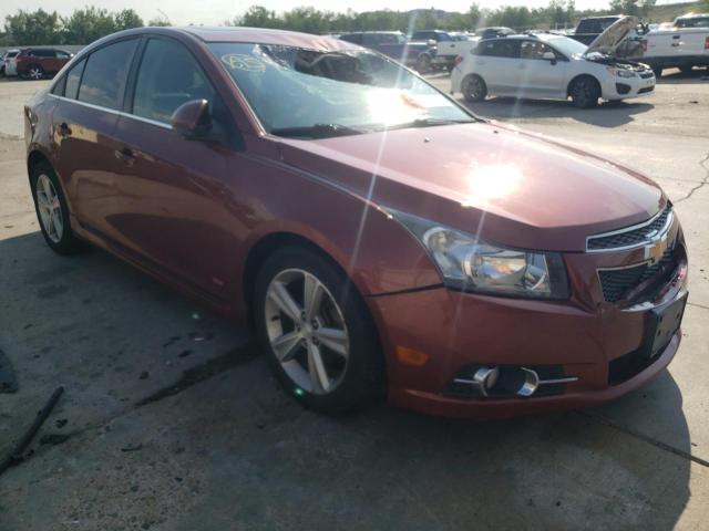 CHEVROLET CRUZE LT 2013 1g1pe5sb5d7123147