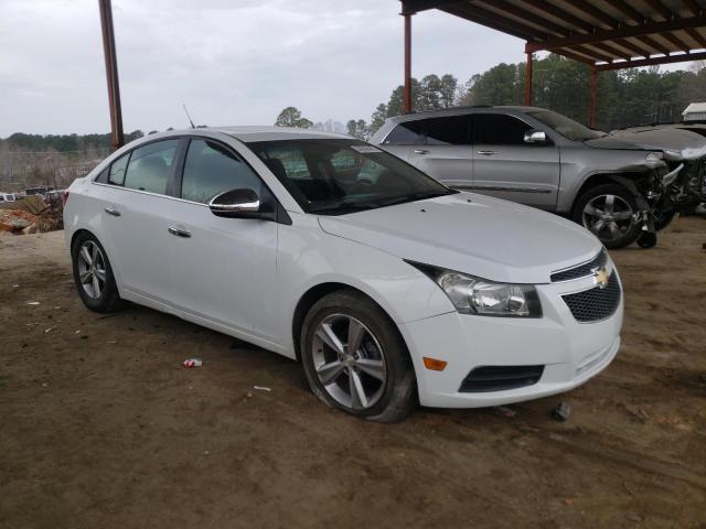 CHEVROLET CRUZE LT 2013 1g1pe5sb5d7126744