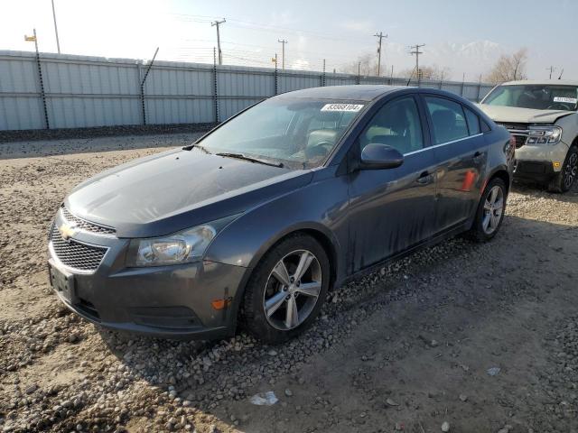 CHEVROLET CRUZE LT 2013 1g1pe5sb5d7130857